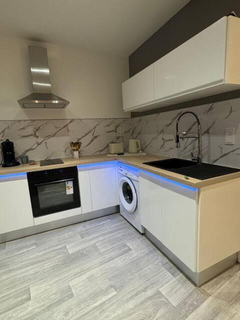 Le Spacieux Appartement